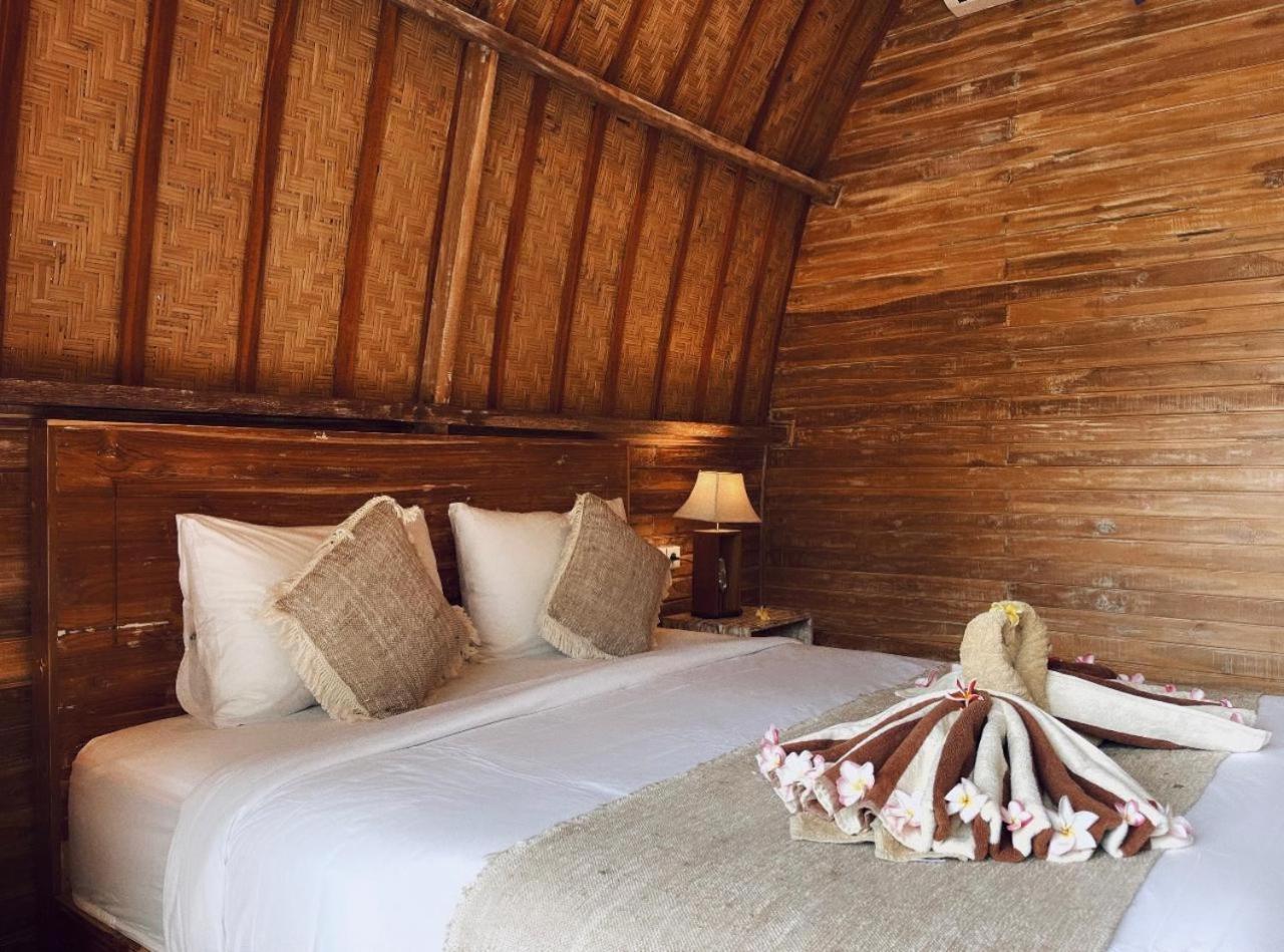 Penida Green Palm Cottage By Bali Cabin Toyapakeh Екстер'єр фото