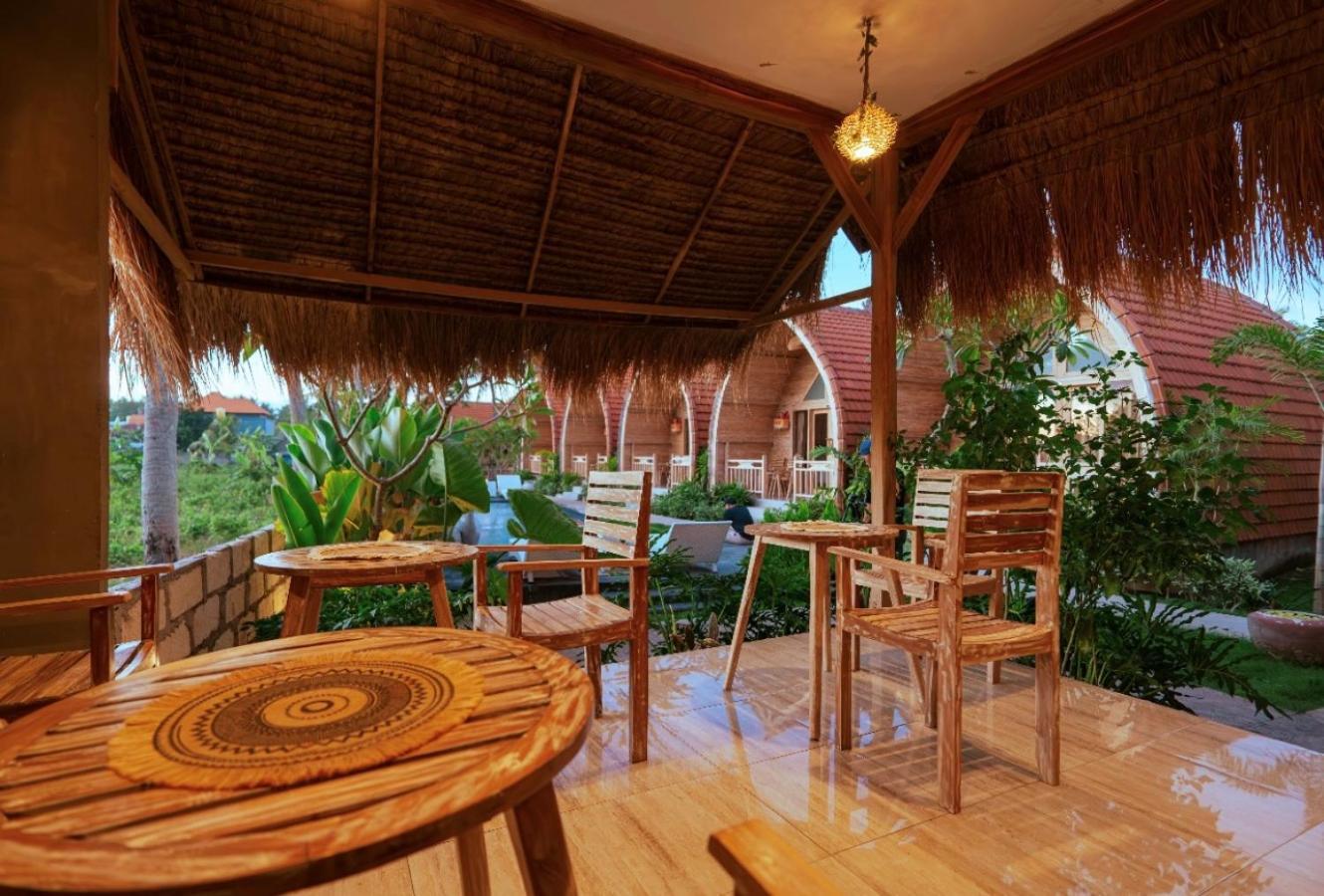 Penida Green Palm Cottage By Bali Cabin Toyapakeh Екстер'єр фото